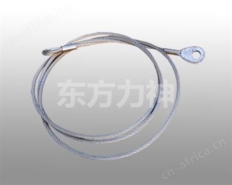 镀锌钢丝绳索具