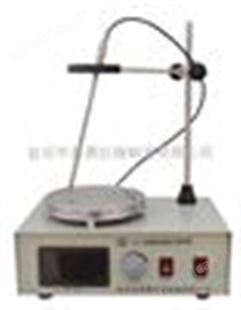 HJ-3数显恒温磁力加热搅拌器