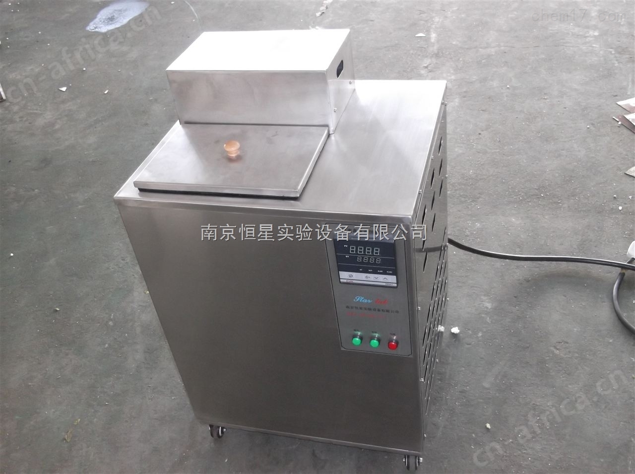 精密恒温液浴槽