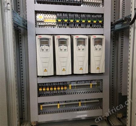 ABB变频控制柜