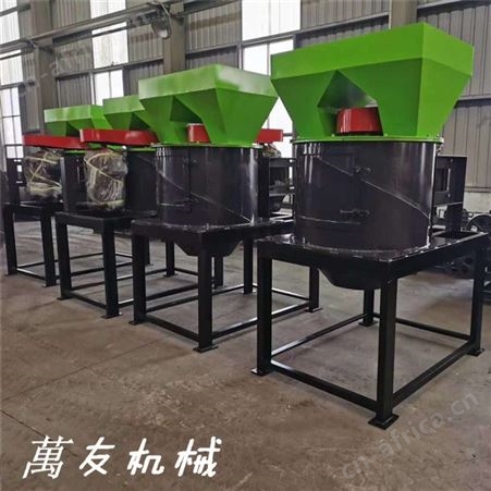 年产5000吨猪粪有机肥全套设备 4米猪粪槽式翻堆机 猪粪转鼓造粒机有机肥设备