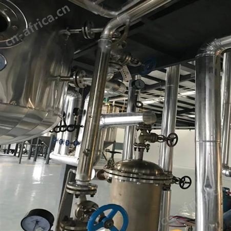植物油不锈钢精炼设备 天圆油脂 100吨玉米油不锈钢精炼设备 厂家定制