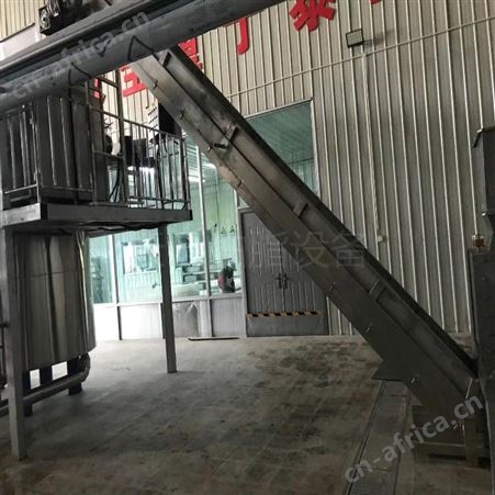 狐狸油熬炼设备生产厂家 新乡天圆 30T动物油熬炼成套设备 加工定制