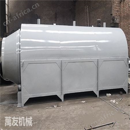 萬友颗粒有机肥烘干机酒糟豆渣小型用电烘干机有机肥设备厂家