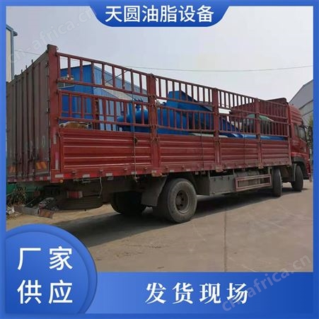 病死猪饲料油设备 病害猪无害化处理设备 天圆油脂 动物无害化处理成套设备 厂商制造