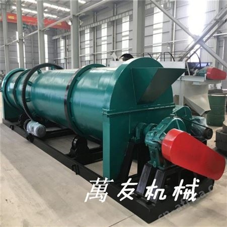 牛粪复混肥造粒机 大型鸡粪有机肥设备 畜禽粪便挤压颗粒机