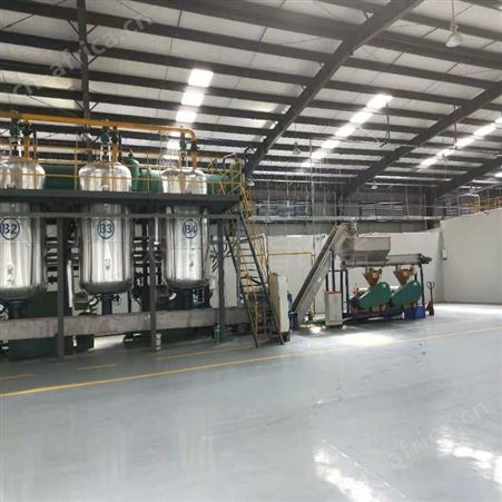 精炼设备 鸭油精炼设备 动物油精炼设备厂家价格 新型工艺