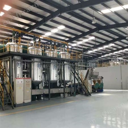 精炼设备 鸭油精炼设备 动物油精炼设备厂家价格 新型工艺