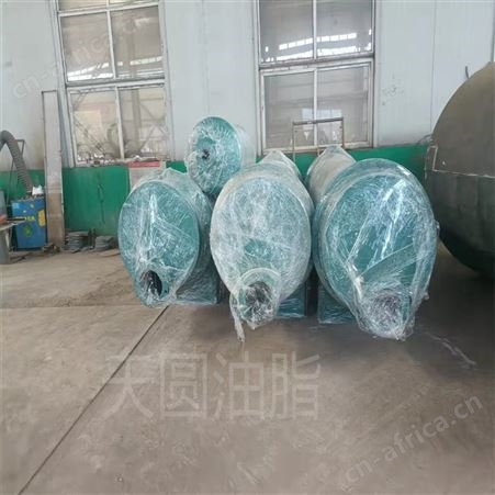 罚没肉无害化处理设备 动物油脂炼油设备 病死动物熬油设备 天圆油脂