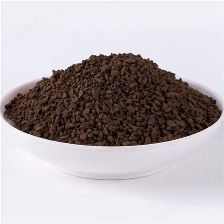 哈尔滨锰砂滤料更换百分之30/35/40锰砂二氧化锰含量