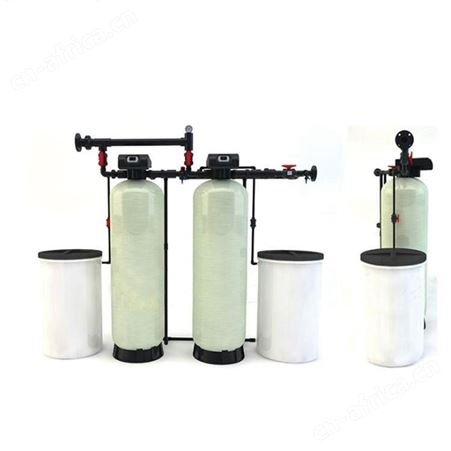锅炉井水软化水设备离子交换设备反渗透前置预处理原水处理设备