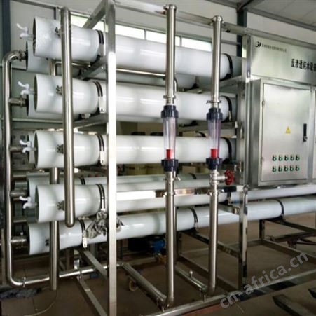单级反渗透水处理设备0.5T纯水设备哈尔滨工业商用原水处理设备