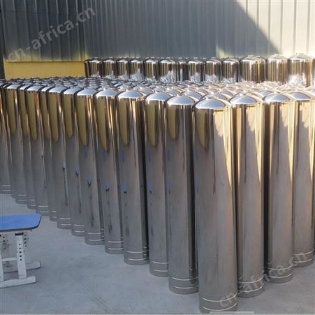 不锈钢多介质过滤罐 前置锰砂石英砂活性炭树脂过滤器