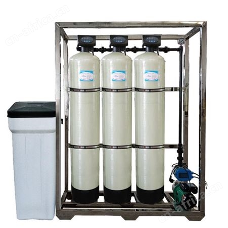 井水自来水软水设备 大型工业蒸汽锅炉软化水设备