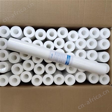 pp棉滤芯 精密过滤器滤芯保安过滤器滤芯pp棉40寸通用滤芯