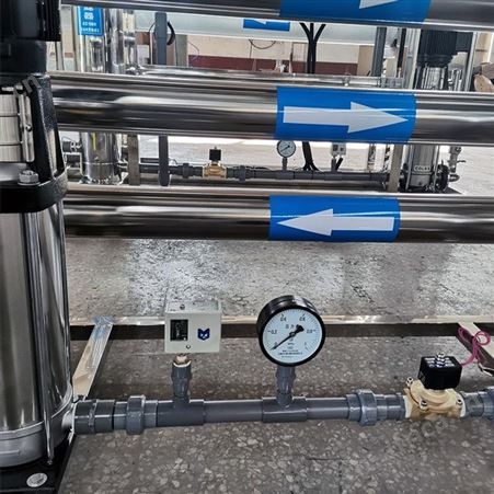 哈尔滨牧场养殖场厂水处理设备 黑龙江反渗透纯净水设备