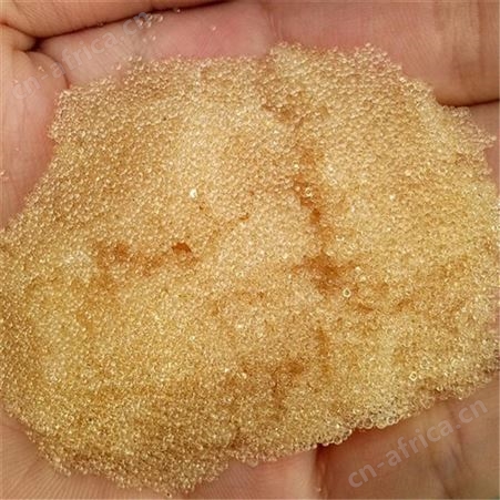 钠离子交换树脂吉林强酸阳离子交换树脂氢型交换树脂软化水树脂