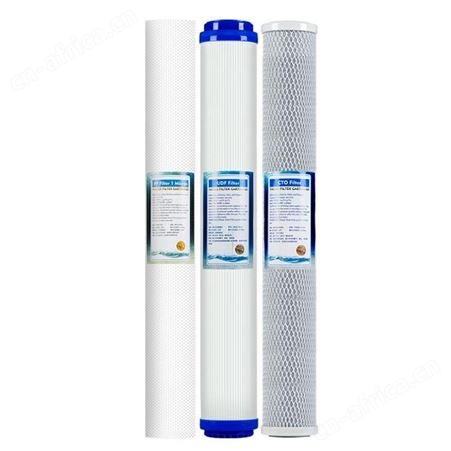 精密过滤器滤芯保安过滤器滤芯pp棉滤芯去液体中悬浮物铁锈微粒