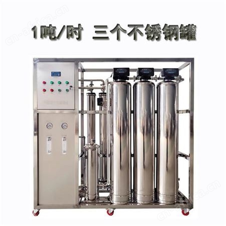 玻璃水用纯水设备 哈尔滨edi超高纯净水处理设备
