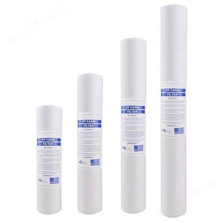 pp棉滤芯 精密过滤器滤芯保安过滤器滤芯pp棉40寸通用滤芯