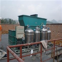 mbr一体化污水处理设备  净化处理中水回用