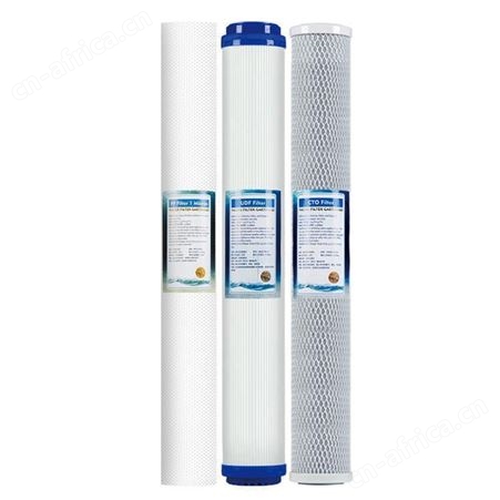 黑龙江华膜精密过滤器 pp棉滤芯 保安过滤器厂家批发现货