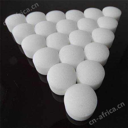 软水机食品级软水盐 锅炉水软化水离子再生剂现货供应