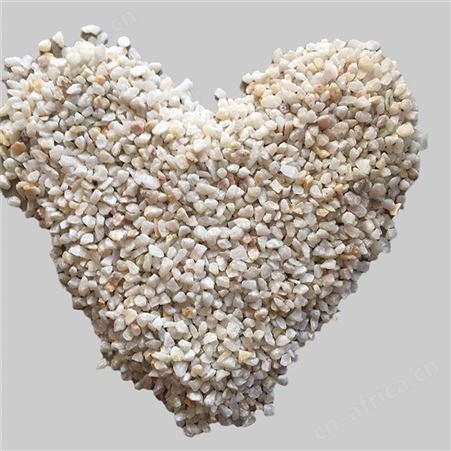 吉林洗浴砂缸过滤天然石英砂反渗透石英砂滤料过滤器