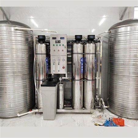 纯水反渗透设备可定制水处理纯净水处理设备吉林大桶水生产