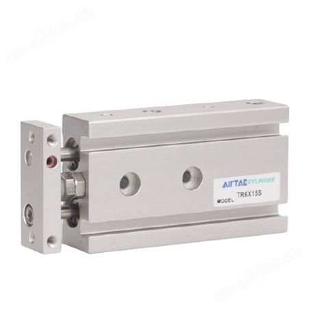 TR6X10SAIRTAC亚德客双轴气缸TR6X10X20X25X30X40X50-S双杆气缸