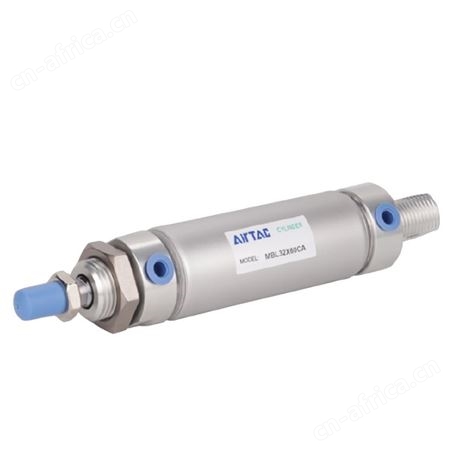 MBL63X25CAAIRTAC亚德客迷你气缸MBL63X25X50X75X100X125X150175200X2255