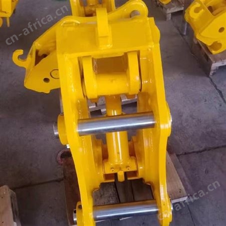 金耀 挖机前端属具快速连接器 钩机快速接头 方便快捷