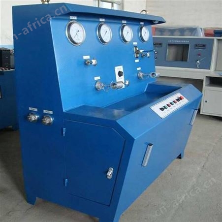 金耀 多功能LCZ-2单体液压支柱三用阀试验台 操作方便