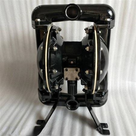 金耀 铝壳材质气动隔膜泵 BQG500/0.2型煤矿用隔膜泵