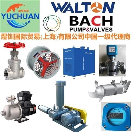进口罗茨风机，进口罗茨鼓风机：美国沃尔顿WALTON