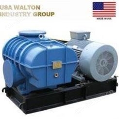 进口罗茨风机，美国WALTON沃尔顿 美国进口风机品牌