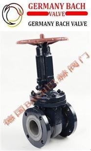 德国BACH巴赫进口不锈钢Y型过滤器，Y型不锈钢过滤器