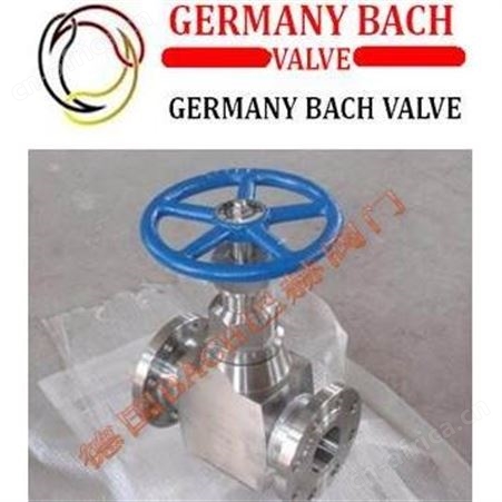 德国BACH巴赫进口丝扣四通高压球阀，丝扣四通高压球阀