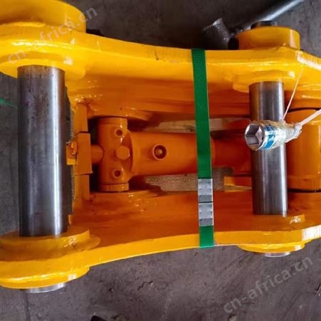金耀 挖机前端属具快速连接器 钩机快速接头 方便快捷