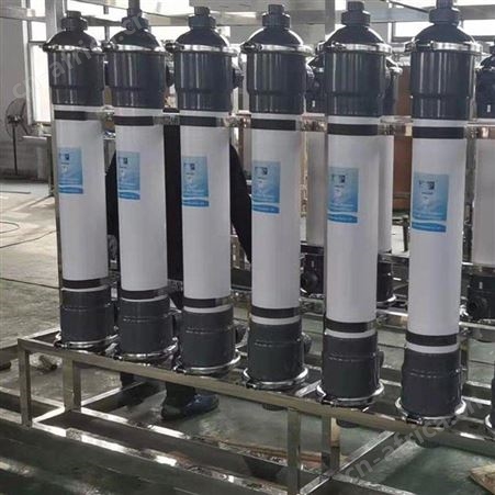 车用尿素提纯设备 膜分离设备 液体浓缩超滤提纯设备