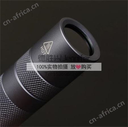 紫光手电专用滤镜 滤掉可见光杂光保留365nm更纯正 ZWB2滤光镜片