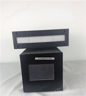 UVLED面光源固化机200*20mm涂层固化UVLED线光源UV油墨胶水固化灯
