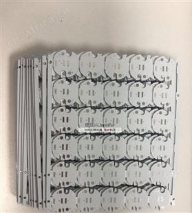 16mm铝基板3030灯适用1.0mm厚焊盘居中CREE3030灯现货库存