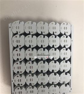 16mm铝基板3030灯适用1.0mm厚焊盘居中CREE3030灯现货库存