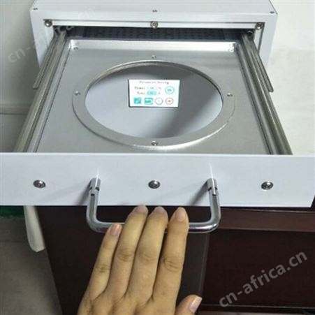 6寸uv解胶机厂家直供芯片解胶机可兼容5寸解胶机德胜兴UV解胶机