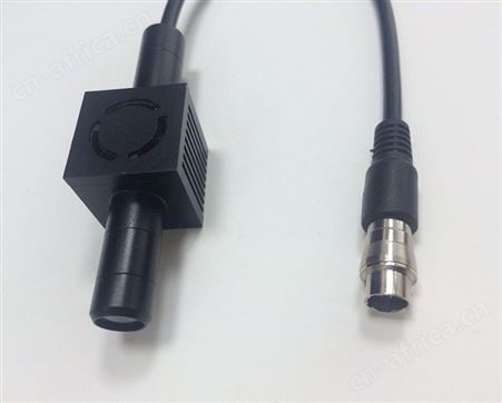 风冷LED点光源照射头，UVLED点光源风扇制冷，UV LED点光源固化