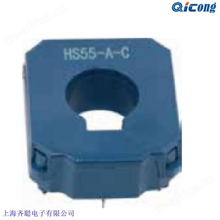 HS55-500A-PTransfar霍尔电流传感器HS55-500A-P