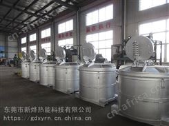 广东800KG铝液中转包 铝水转运包定制 福建铝合金铸造设备