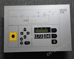 康普艾螺杆式空压机控制面板电脑板DELCOS3100=10005506
