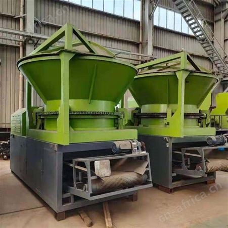 果园树木修整圆盘式树墩破碎机 220kw树根粉碎加工设备